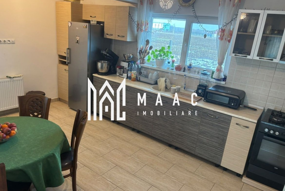 Casă individuală I 4 camere I Teren 1000mp I Grădiștea-Ilfov