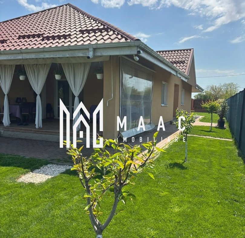 Casă individuală I 4 camere I Teren 1000mp I Grădiștea-Ilfov