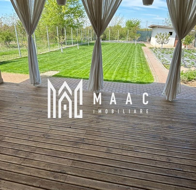 Casă individuală I 4 camere I Teren 1000mp I Grădiștea-Ilfov