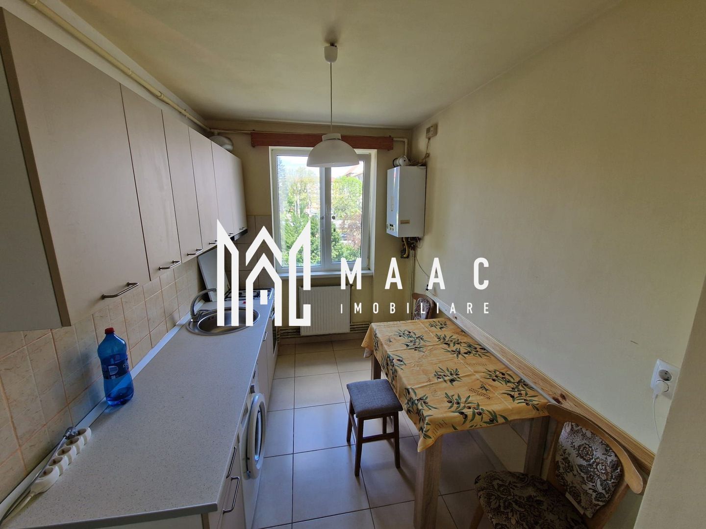 Apartament 2 camere | Etaj 3 | Balcon | 53 MPU | Hipodrom 3