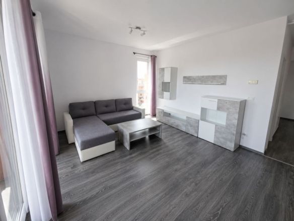 Apartament 2 camere decomandat cu parcare subterană – Complex Iris 7,