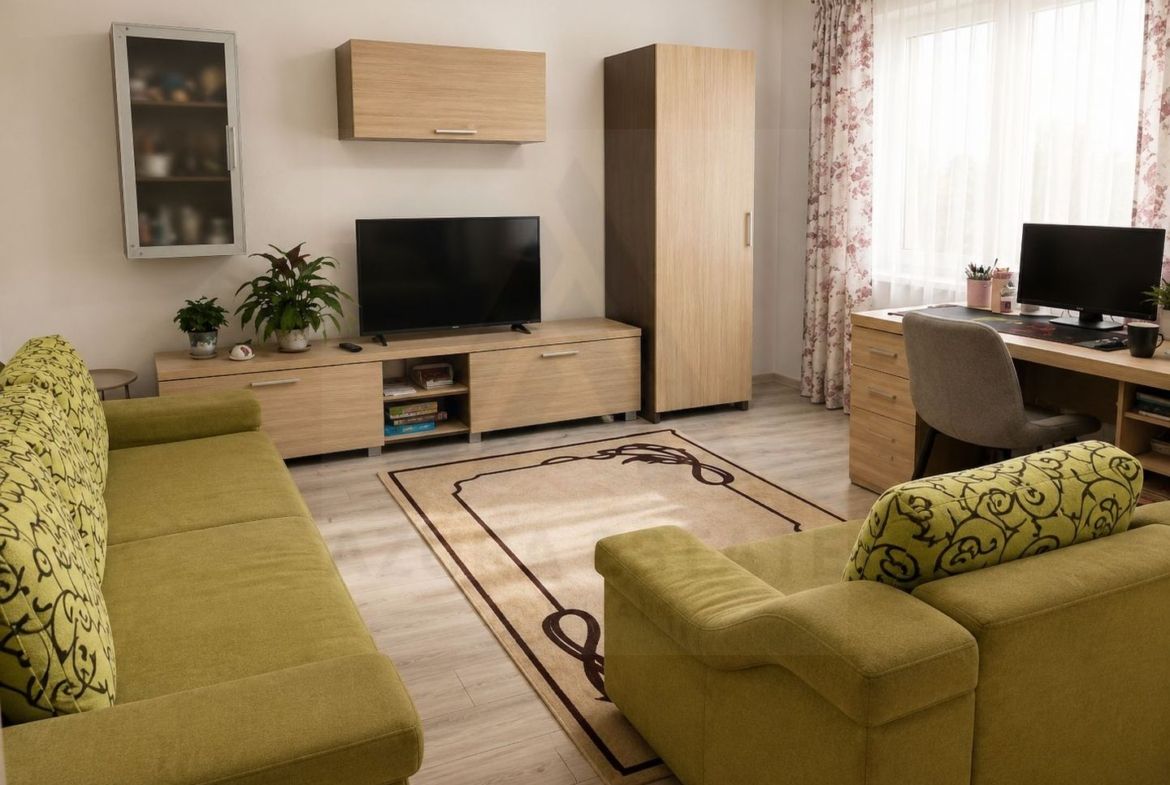 Apartament 2 camere modern Doamna Stanca