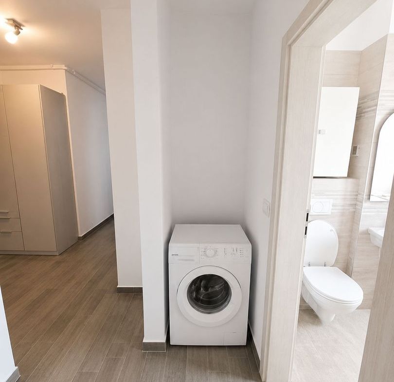 Apartament 2 camere decomandat cu parcare subterană – Complex Iris 7,