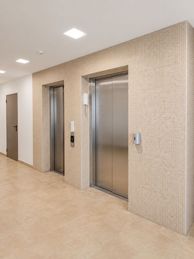 Apartament 2 camere decomandat cu parcare subterană – Complex Iris 7,