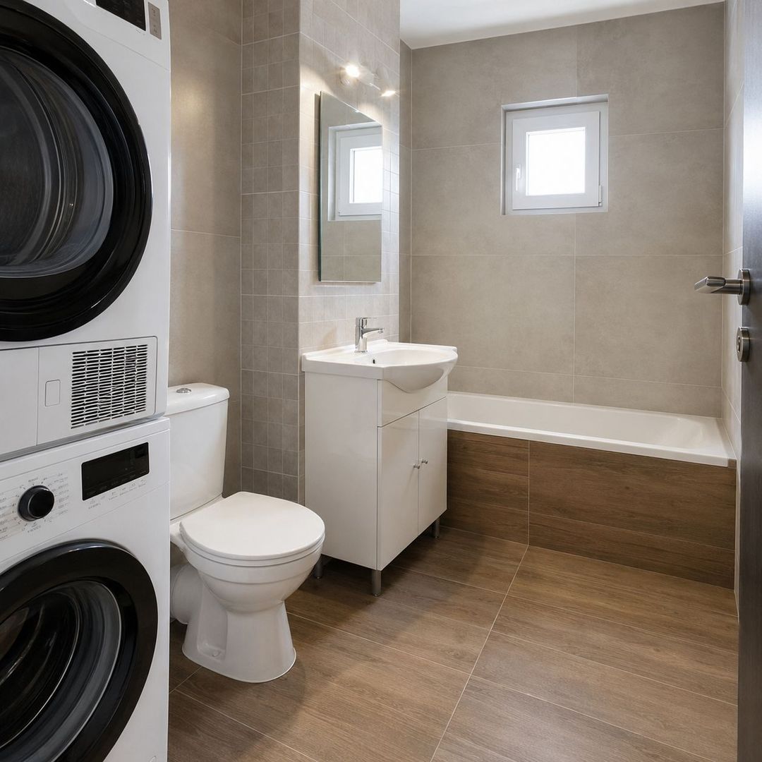 Apartament cu 3 cam complet renovat, 74 mp, 2 băi, Complex Studentesc