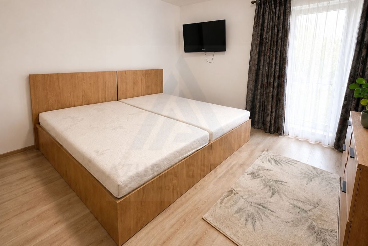 Apartament 2 camere modern Doamna Stanca