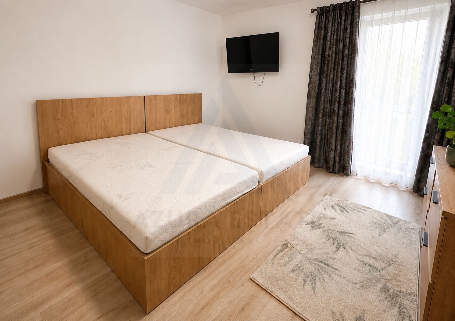 Apartament 2 camere modern Doamna Stanca