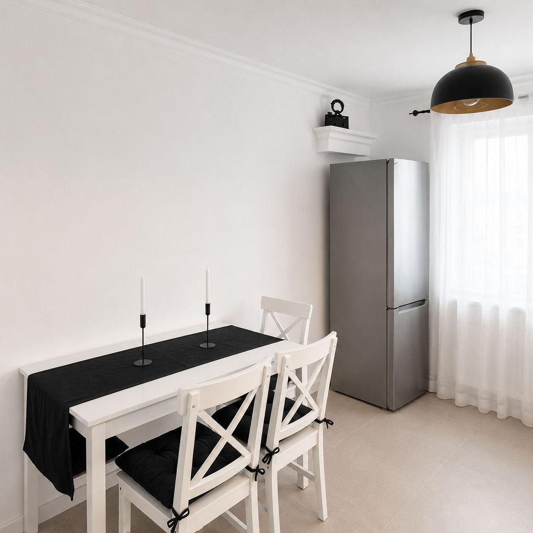 Apartament 2 camere de închiriat | Modern, complet mobilat