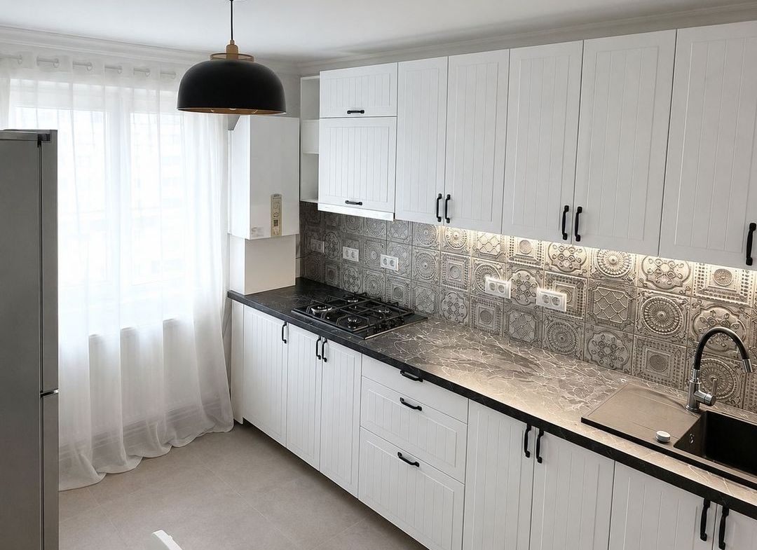 Apartament 2 camere de închiriat | Modern, complet mobilat