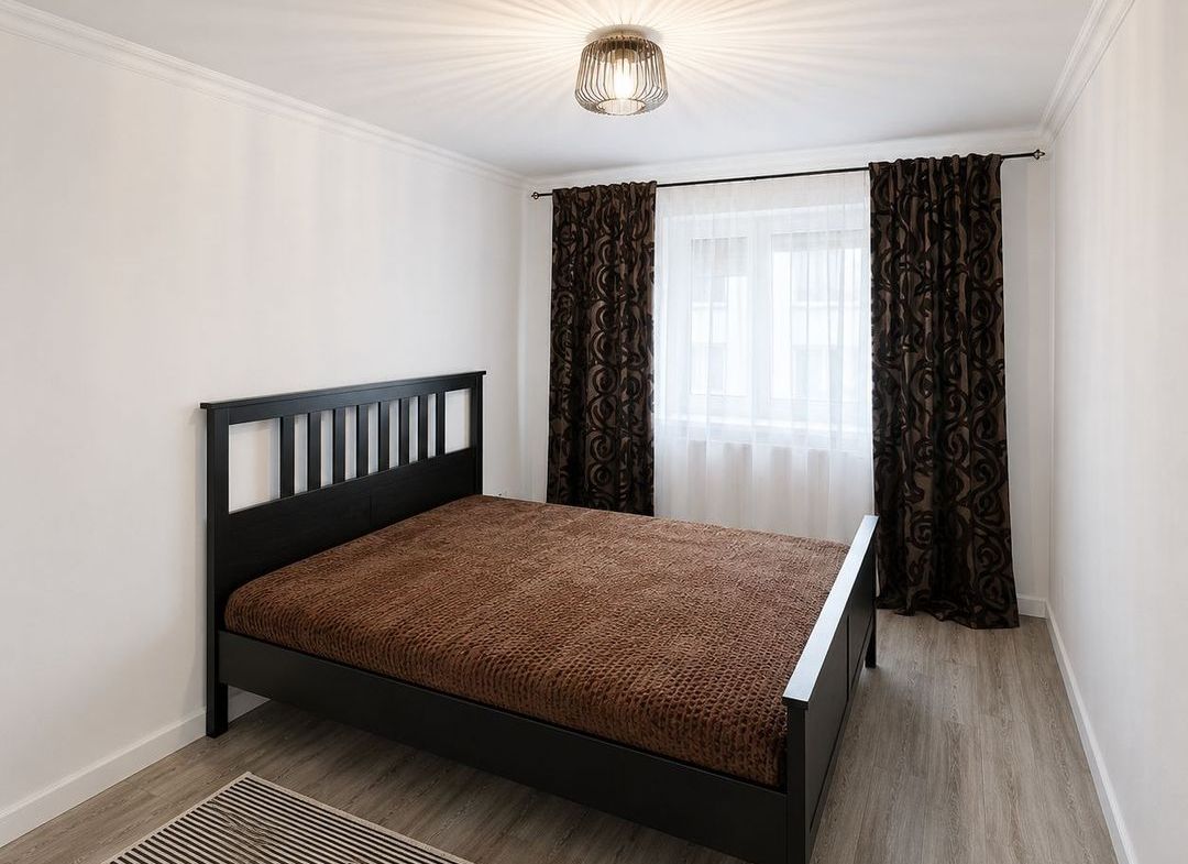 Apartament 2 camere de închiriat | Modern, complet mobilat