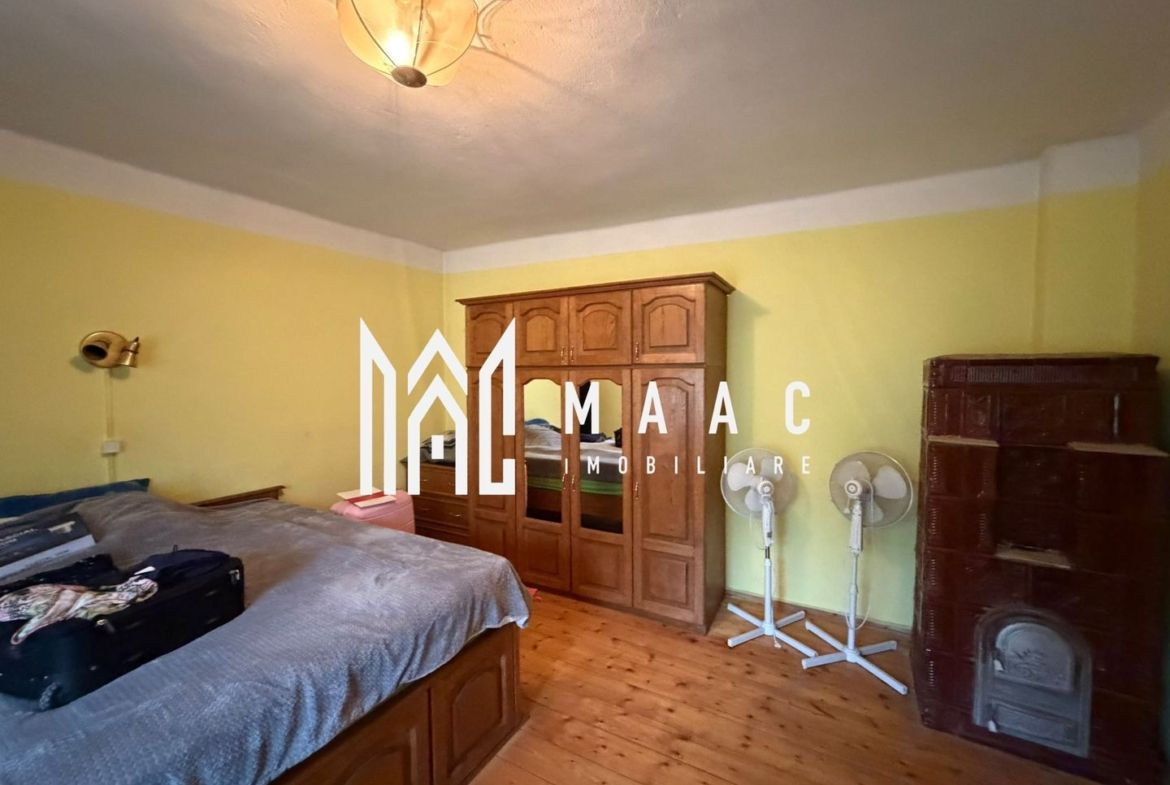 Casa 3 camere | 2 bai | anexe | Zona Rasinari 100 MP utili|
