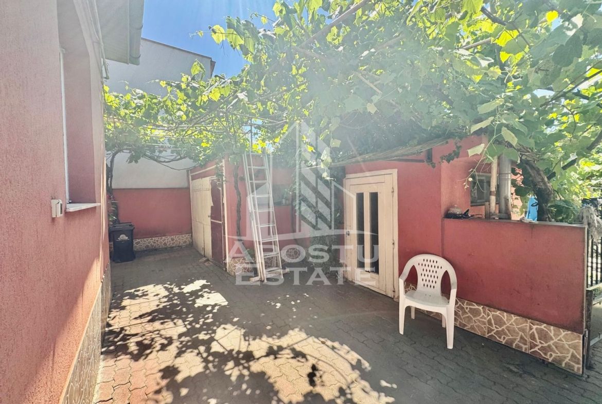 Casa de vaznzare 4 camere, 115 mp utili, Gradiste