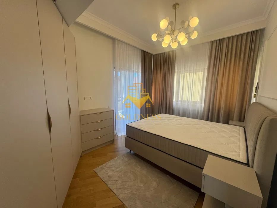 3 camere, modern, bloc nou, parcare subterana, Andrei Muresanu
