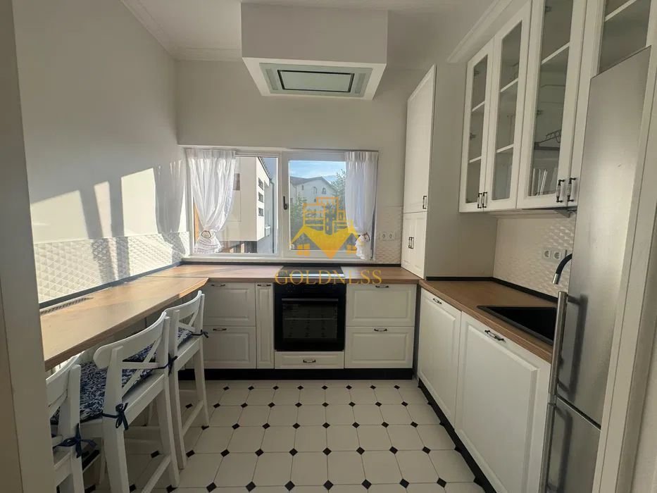 3 camere, modern, bloc nou, parcare subterana, Andrei Muresanu