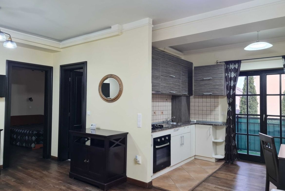 Apartament modern cu 2 camere de închiriat – Toscana Residence