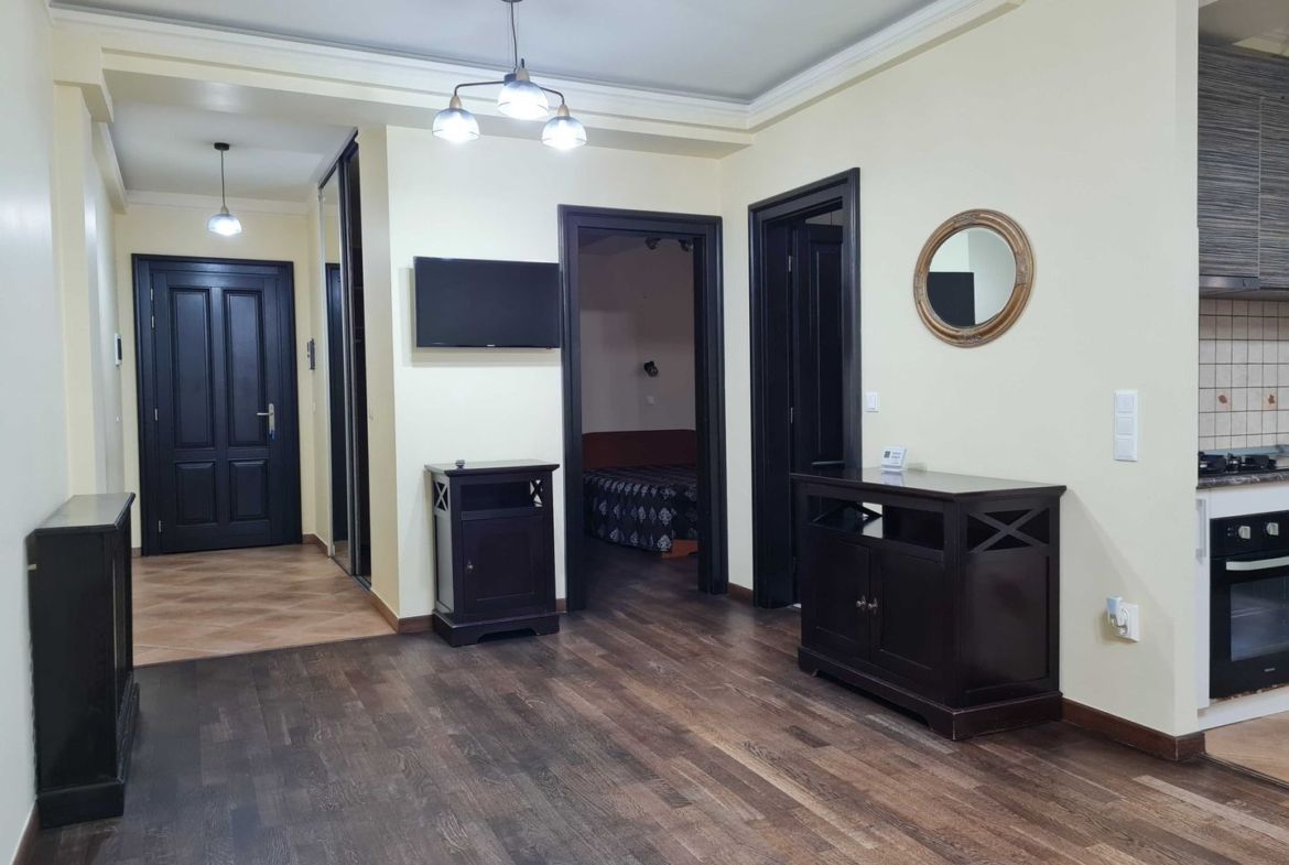Apartament modern cu 2 camere de închiriat – Toscana Residence