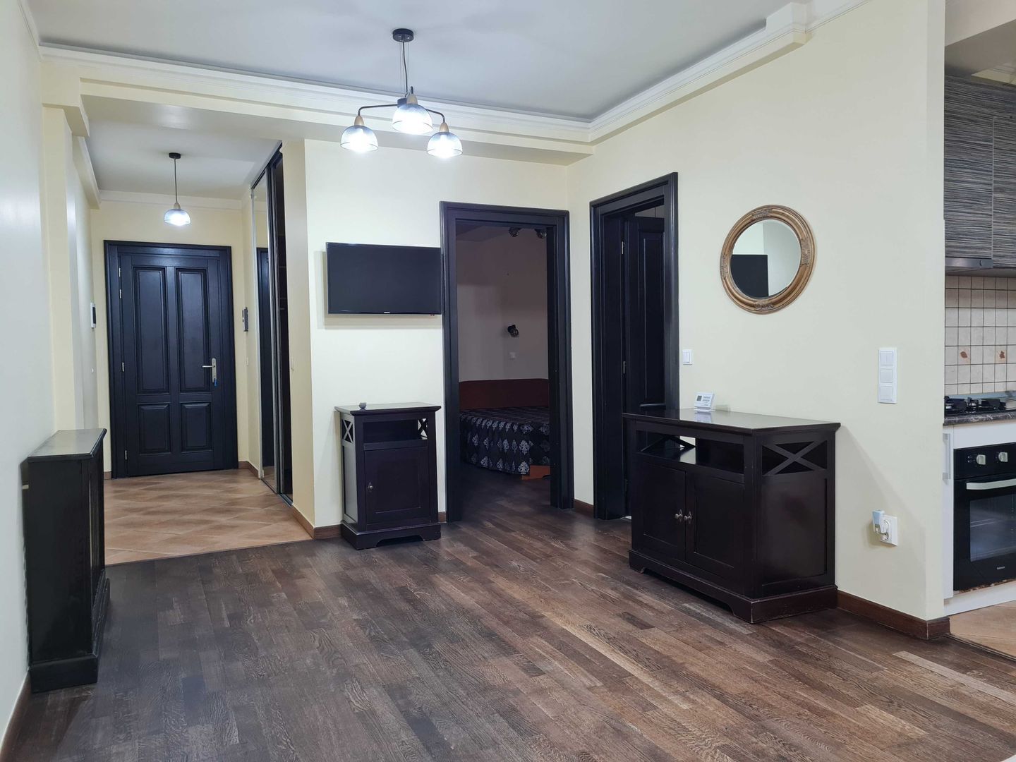 Apartament modern cu 2 camere de închiriat – Toscana Residence