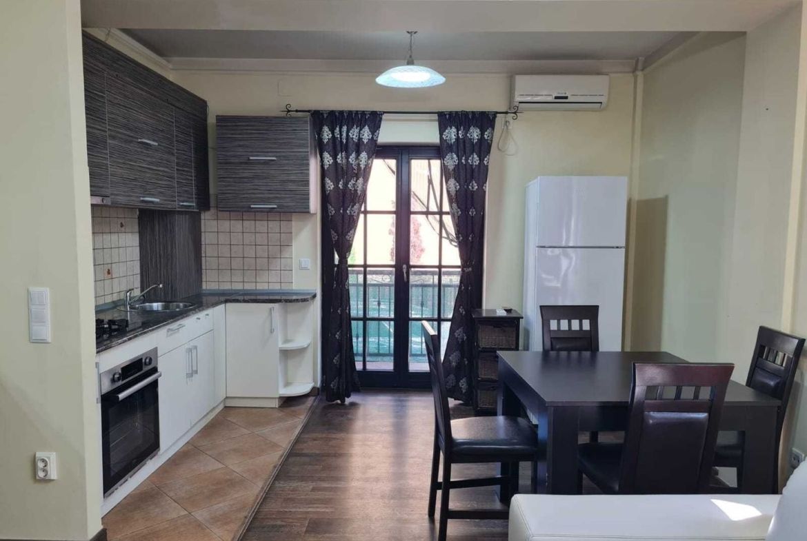Apartament modern cu 2 camere de închiriat – Toscana Residence
