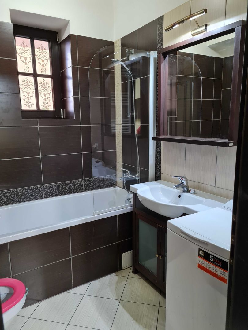 Apartament modern cu 2 camere de închiriat – Toscana Residence