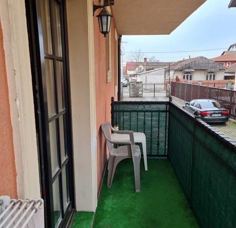 Apartament modern cu 2 camere de închiriat – Toscana Residence