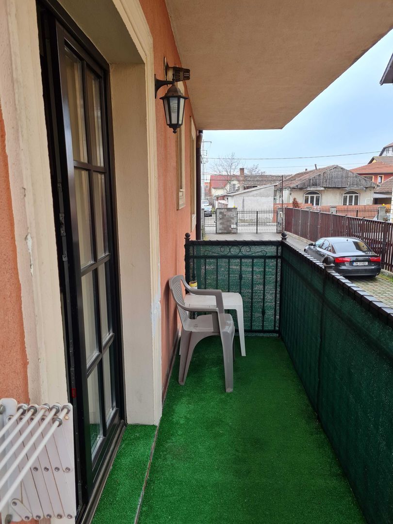 Apartament modern cu 2 camere de închiriat – Toscana Residence