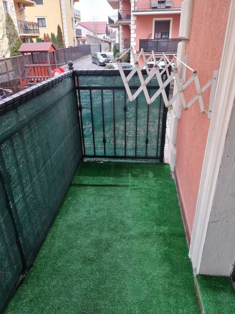Apartament modern cu 2 camere de închiriat – Toscana Residence