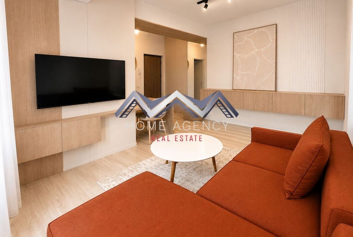 Prima închiriere | Apartament 2 camere | Parcare subterană inclusă