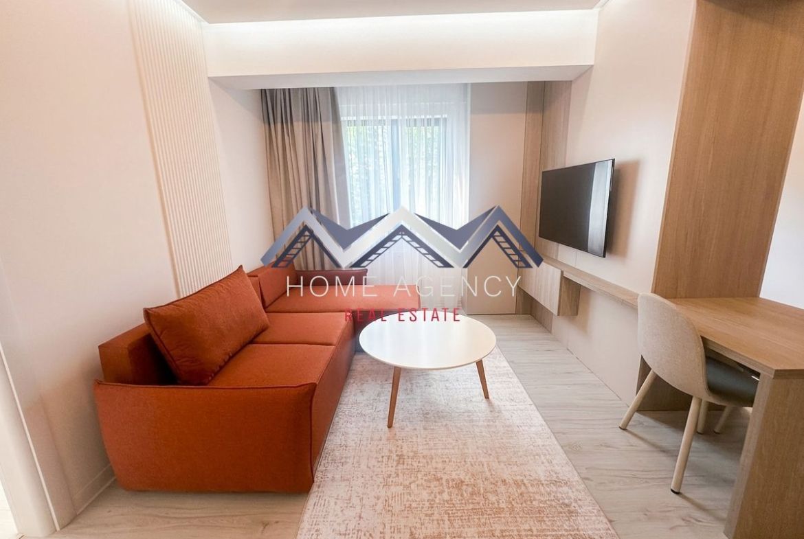 Prima închiriere | Apartament 2 camere | Parcare subterană inclusă