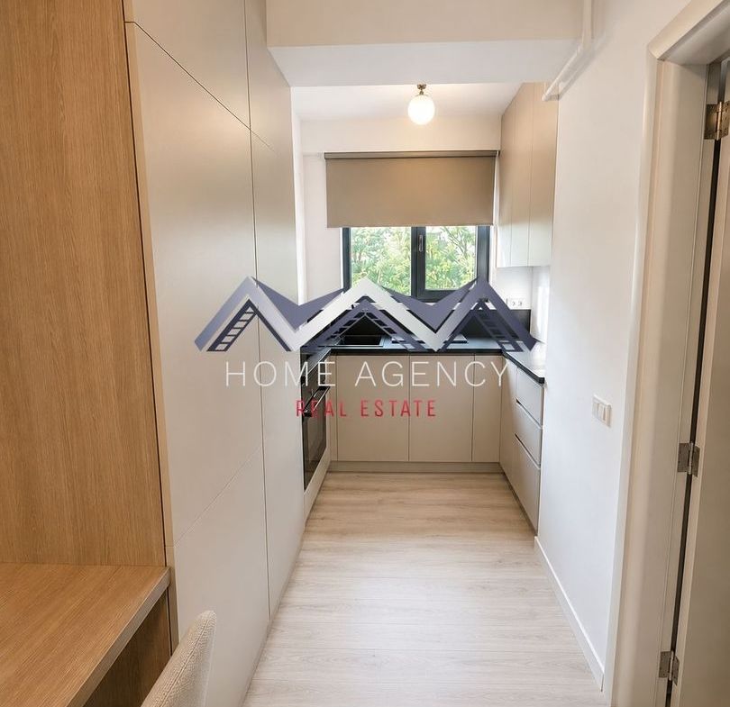 Prima închiriere | Apartament 2 camere | Parcare subterană inclusă