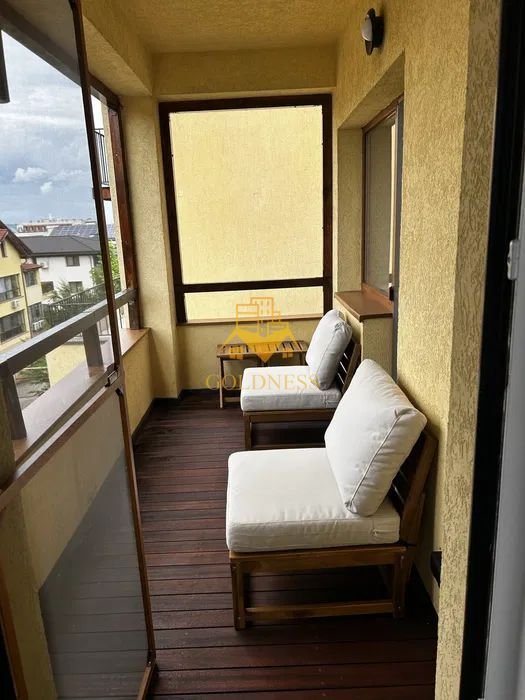 3 camere, modern, bloc nou, parcare subterana, Andrei Muresanu