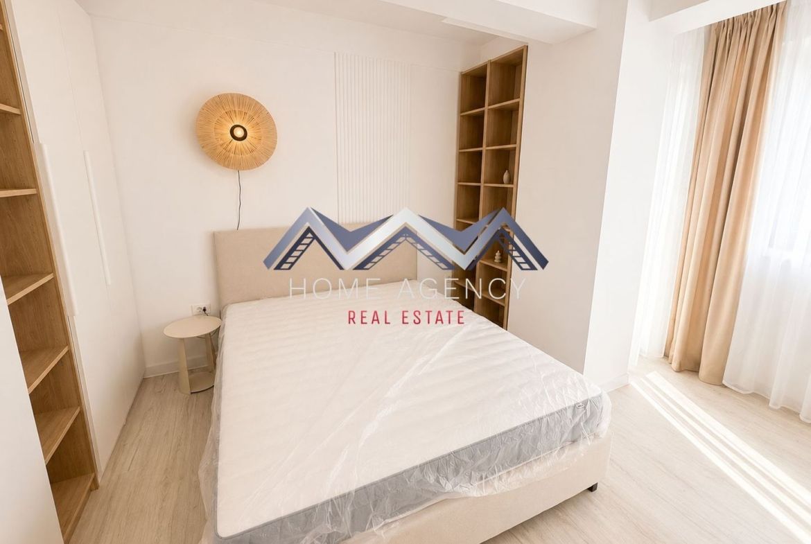 Prima închiriere | Apartament 2 camere | Parcare subterană inclusă