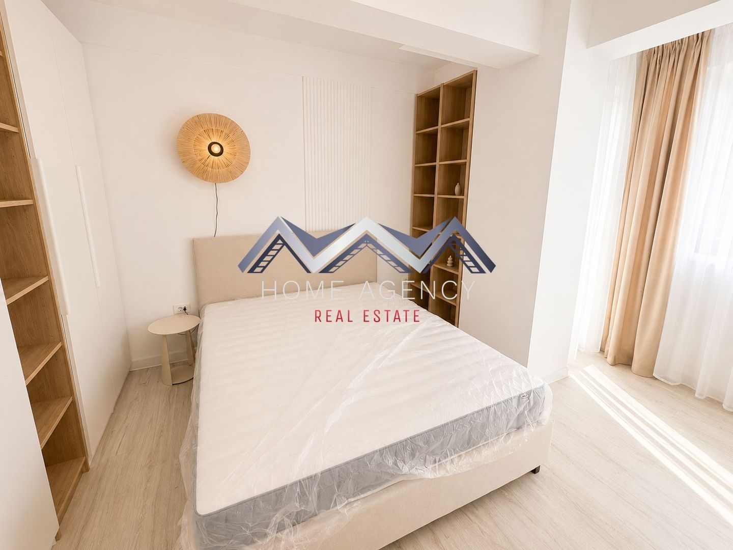 Prima închiriere | Apartament 2 camere | Parcare subterană inclusă