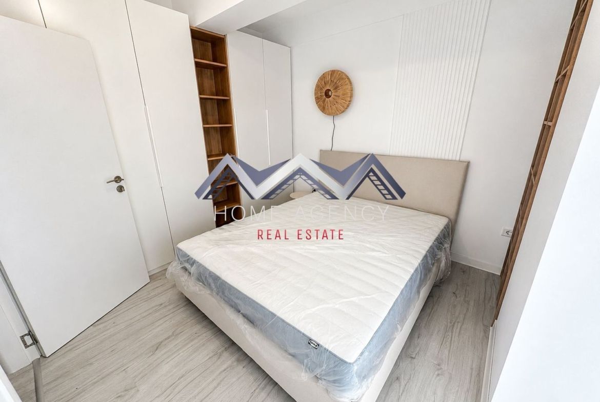 Prima închiriere | Apartament 2 camere | Parcare subterană inclusă