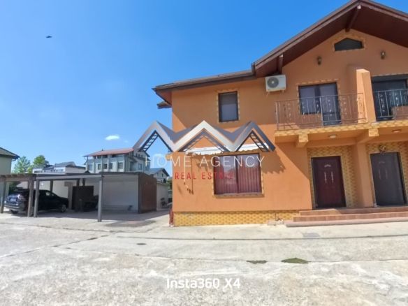 Casă P+1 | 3 dormitoare | Otopeni central