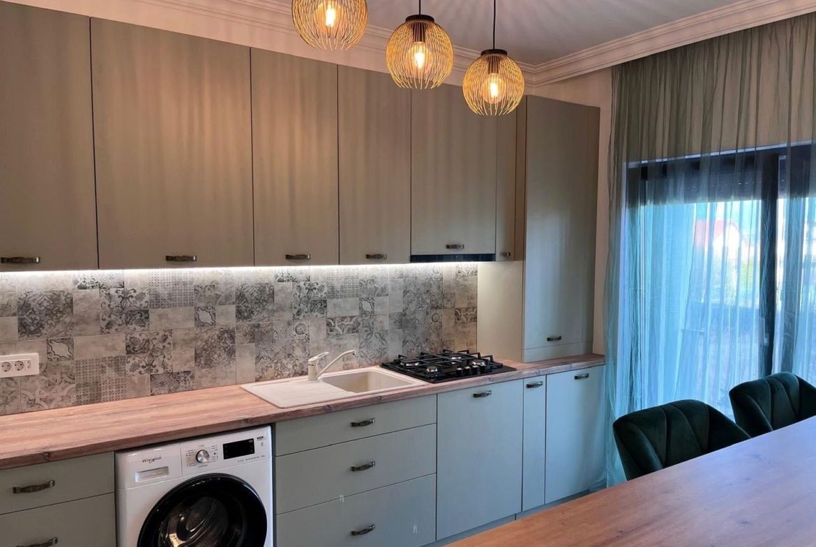 Apartament cu 1 cameră de închiriat – Prima închiriere | Lux |