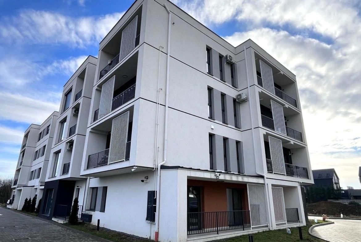 Apartament cu 1 cameră de închiriat – Prima închiriere | Lux |