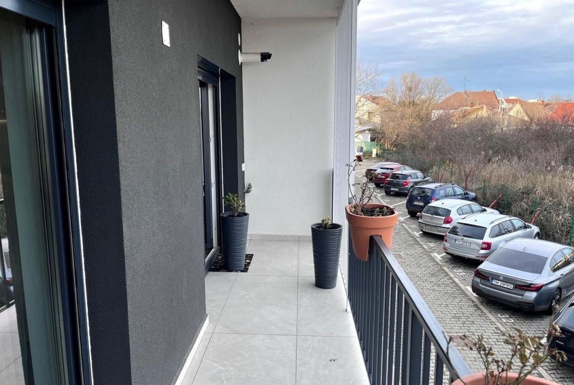 Apartament cu 1 cameră de închiriat – Prima închiriere | Lux |