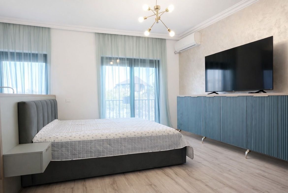 Apartament cu 1 cameră de închiriat – Prima închiriere | Lux |