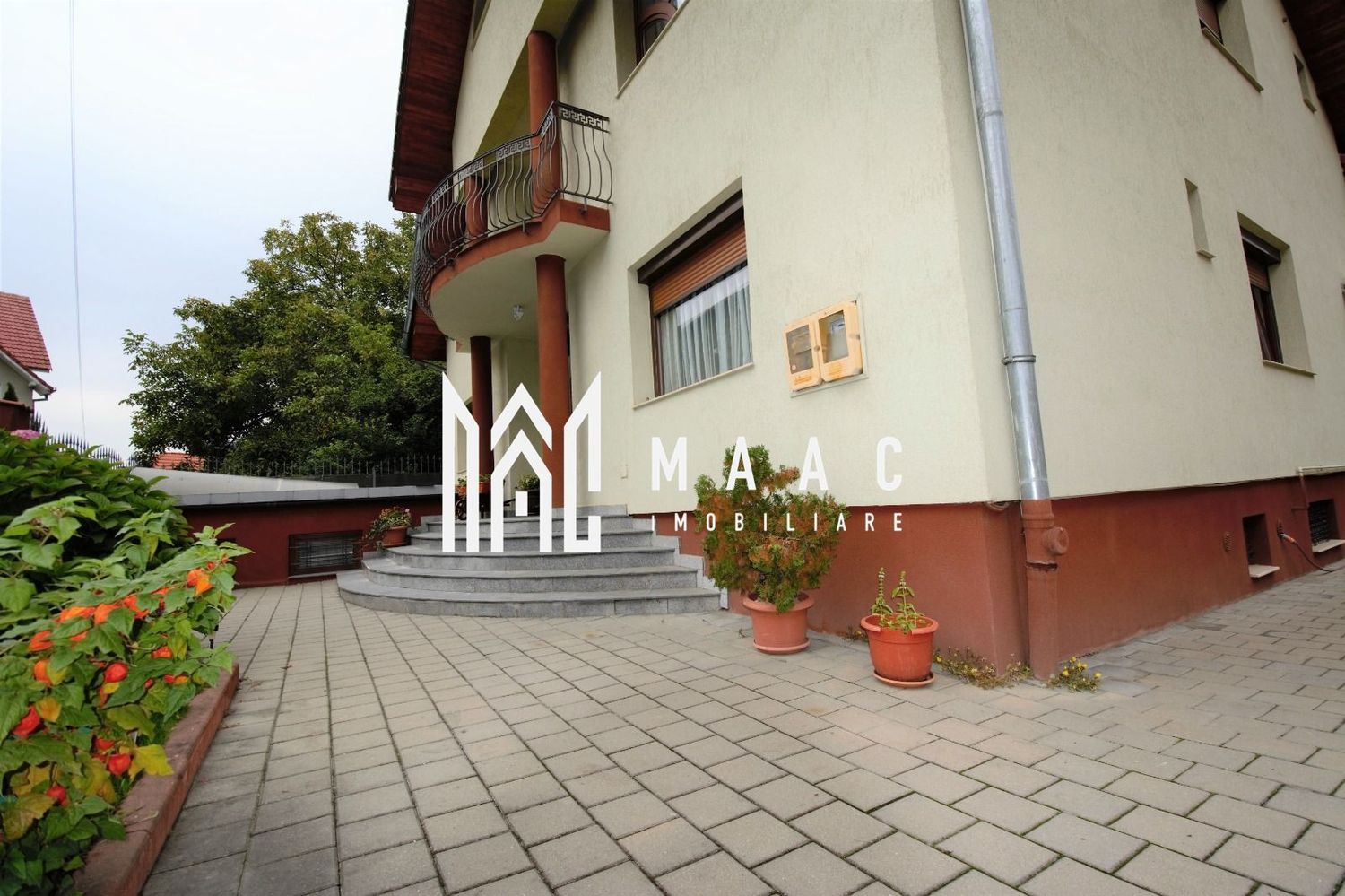 Casă în zona ultra centrală | D+P+M | 468 mp construiți | Teren 469 mp