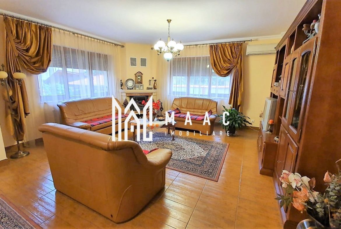 Casă în zona ultra centrală | D+P+M | 468 mp construiți | Teren 469 mp