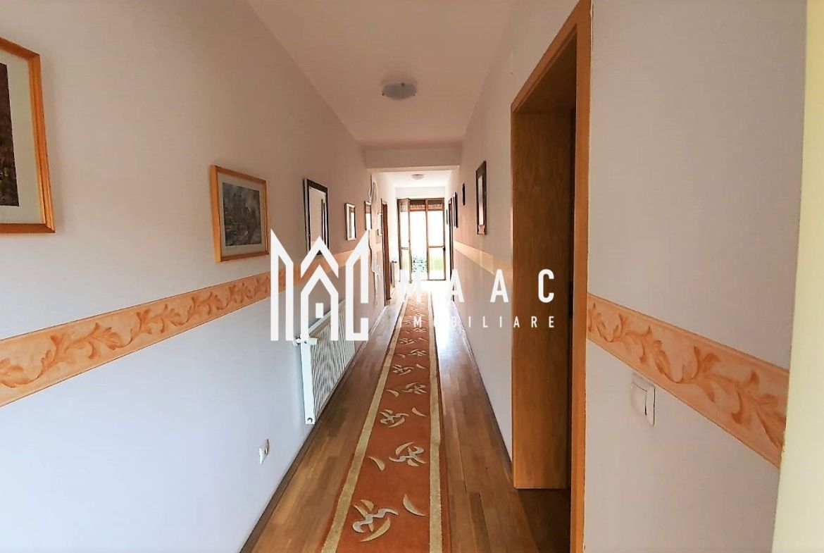 Casă în zona ultra centrală | D+P+M | 468 mp construiți | Teren 469 mp