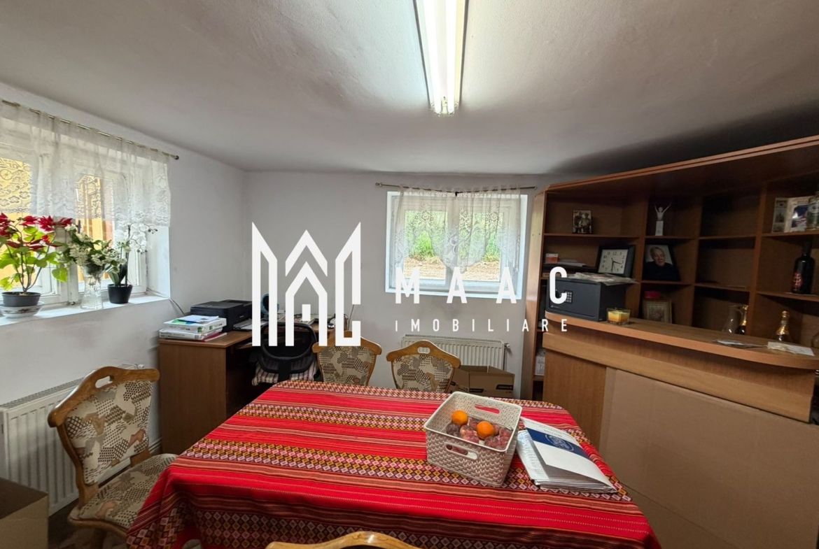 Casa 3 camere | 2 bai | anexe | Zona Rasinari 100 MP utili|