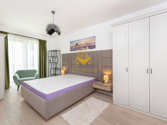 2 camere, modern, parcare, bloc nou, AC, Record Park, zona Bosch, Ntt
