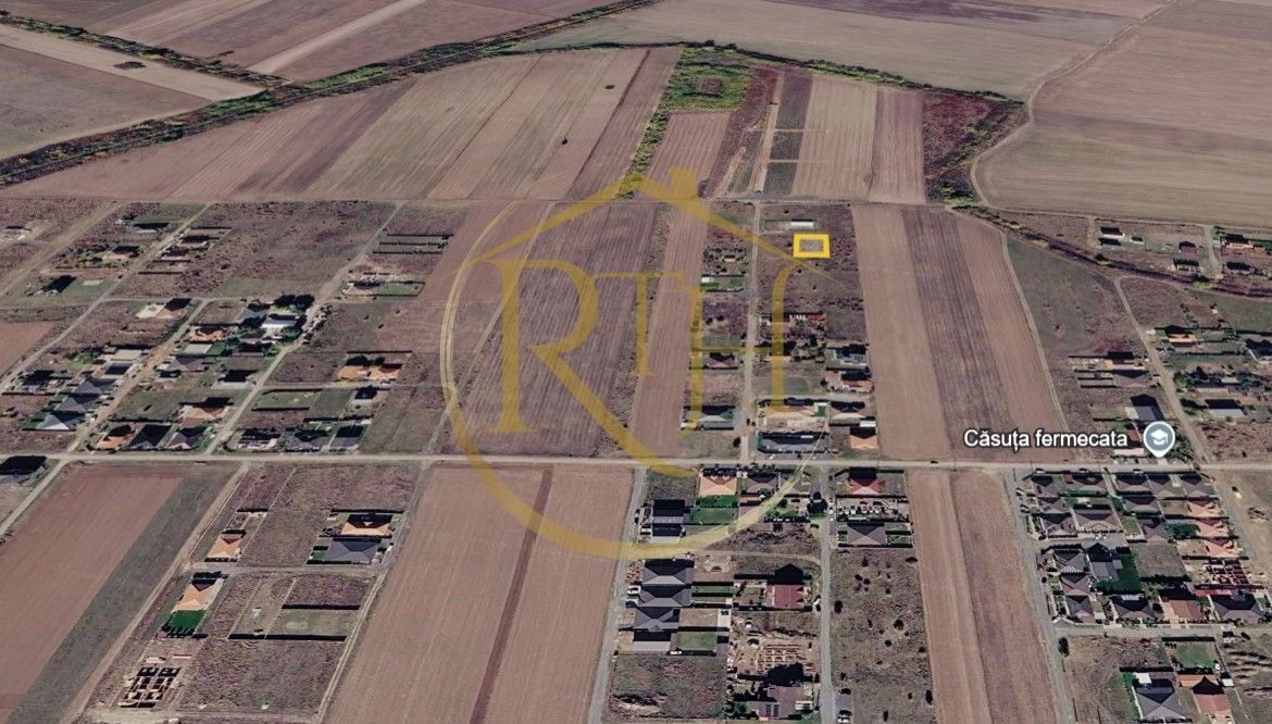 Parcela pentru Duplex sau Casa Individuala, 677mp, Sag-Manastire, 0% Comision
