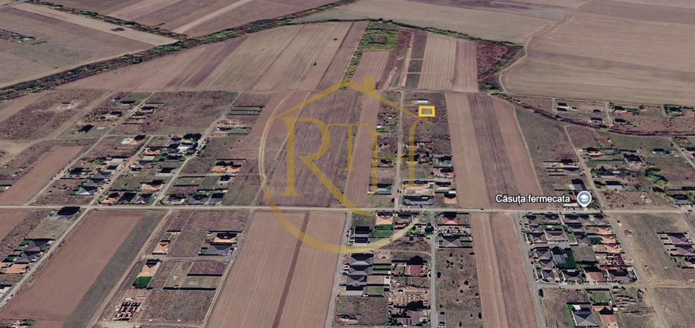 Parcela pentru Duplex sau Casa Individuala, 677mp, Sag-Manastire, 0% Comision