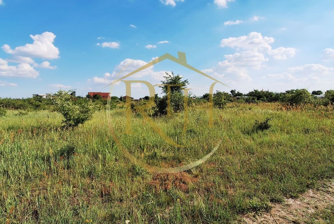Parcela pentru Duplex sau Casa Individuala, 677mp, Sag-Manastire, 0% Comision