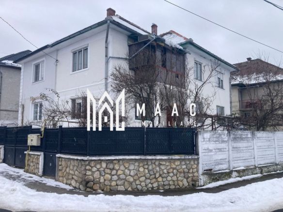 Casă de vânzare pe Calea Poplăcii| 4 camere | Teren 200 mp