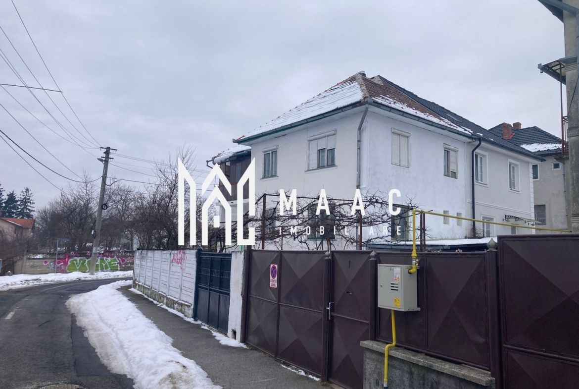 Casă de vânzare pe Calea Poplăcii| 4 camere | Teren 200 mp