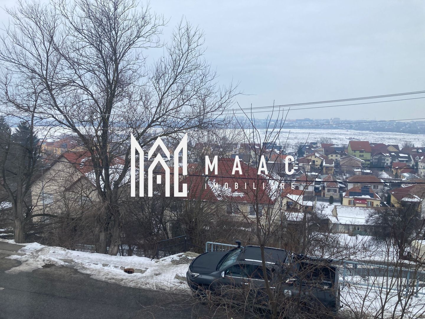 Casă de vânzare pe Calea Poplăcii| 4 camere | Teren 200 mp