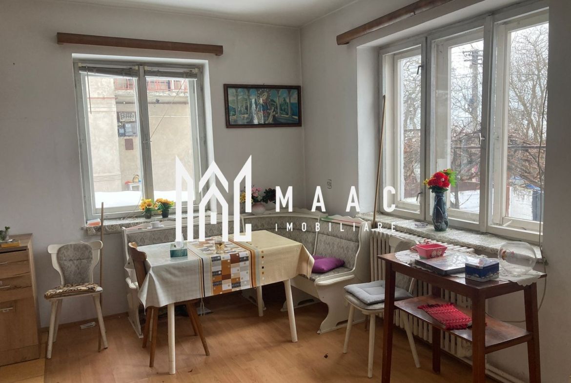 Casă de vânzare pe Calea Poplăcii| 4 camere | Teren 200 mp